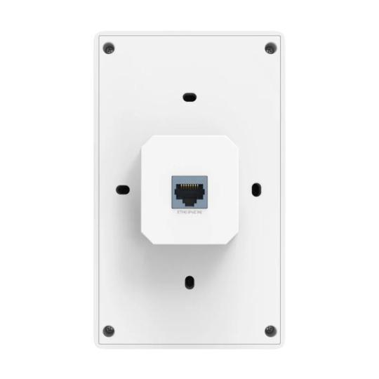 TP-Link EAP725-Wall AP WiFi7 BE3600 2x2.5GbE 2xGbE