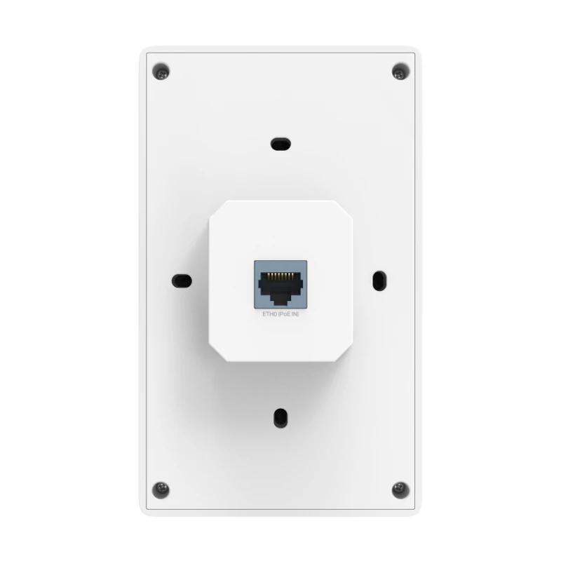 TP-Link EAP725-Wall AP WiFi7 BE3600 2x2.5GbE 2xGbE
