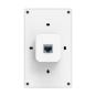 TP-Link EAP725-Wall AP WiFi7 BE3600 2x2.5GbE 2xGbE