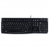 Logitech Teclado K120 OEM USB