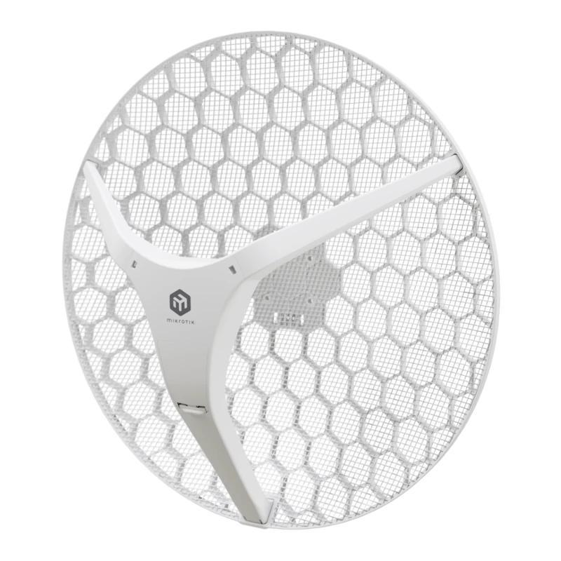 Mikrotik LHG XL 5ax CPE WiFi6 27dBi h/30Km