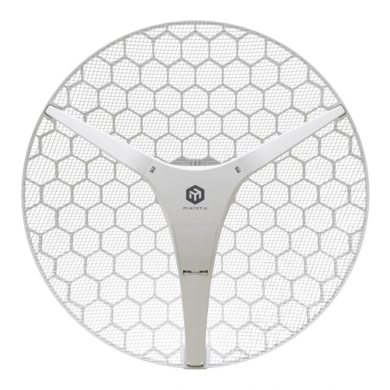Mikrotik LHG XL 5ax CPE WiFi6 27dBi h/30Km