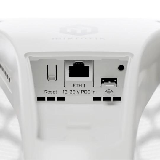 Mikrotik LHG XL 5ax CPE WiFi6 27dBi h/30Km