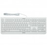 Cherry Teclado KC 1000 Blanco