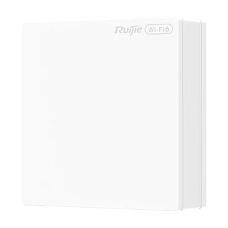 Reyee RG-RAP62-Wall-lite AP WiFi6 MIMO 2x2 4xGbE