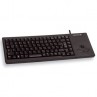 Cherry Teclado XS Plano Trackball Negro