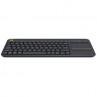 Logitech Teclado K400 920-007137 Plus Touch Negro