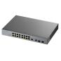 ZyXEL GS1350-18HP Switch 16xGB PoE 2xSFP 250W