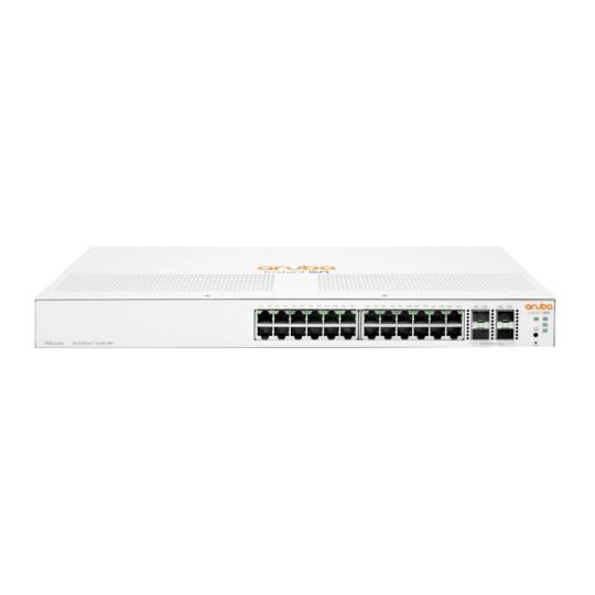HPE NW IOn 1930 24XGbE 4SFP+ Switch 1U