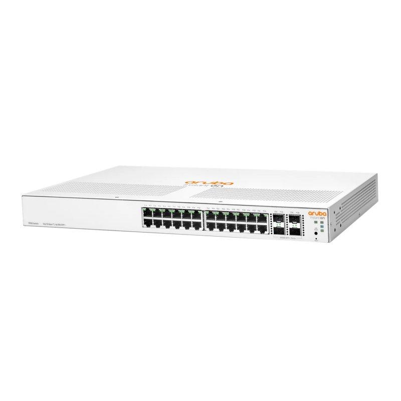 HPE NW IOn 1930 24XGbE 4SFP+ Switch 1U