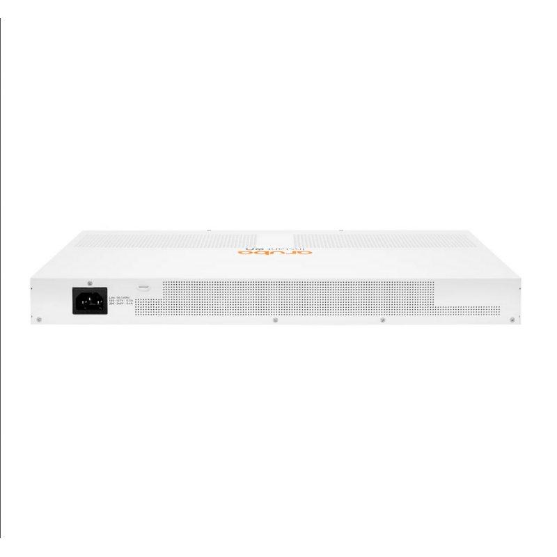 HPE NW IOn 1930 24XGbE 4SFP+ Switch 1U