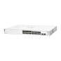 HPE NW IOn 1830 24xGbE 12 PoE 2xSFP 195W Swi