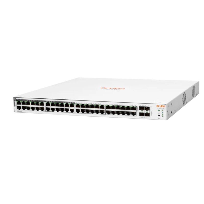 HPE NW IOn 1830 48xGbE 24 PoE 4xSFP 370W Swi