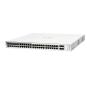 HPE NW IOn 1830 48xGbE 24 PoE 4xSFP 370W Swi