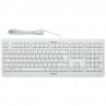 Cherry Teclado KC 1000 Blanco Alemán