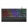 Mars Gaming Teclado MKXTKL ES 5 led tkl RED