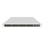 MikroTik CRS354-48P-4S+2Q+RM Switch 48xGbE 4xSFP+