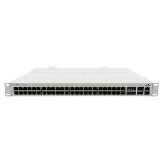 MikroTik CRS354-48G-4S+2Q+RM Switch 48xGbE 4xSFP+