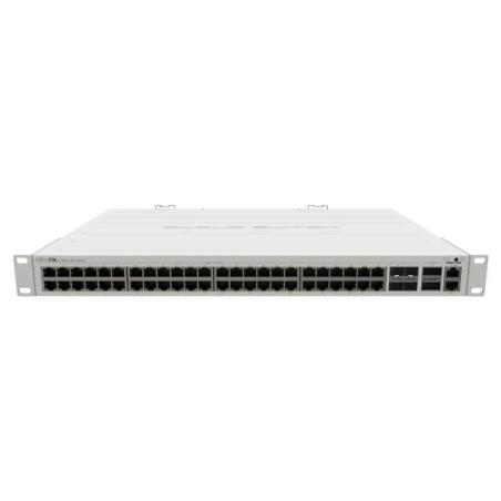 MikroTik CRS354-48G-4S+2Q+RM Switch 48xGbE 4xSFP+