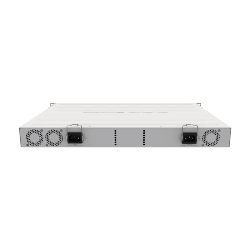 MikroTik CRS354-48G-4S+2Q+RM Switch 48xGbE 4xSFP+