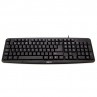 iggual Teclado estándar CK-BASIC-105T negro