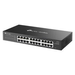 TP-Link ES224G Switch 24xGbE Metal 1U
