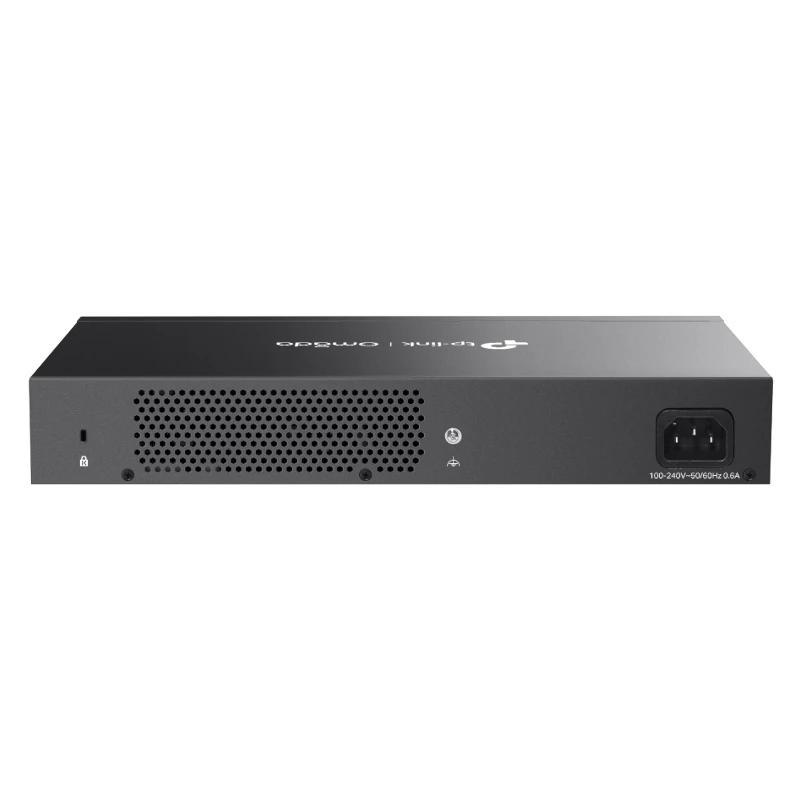 TP-Link ES224G Switch 24xGbE Metal 1U
