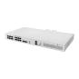 MikroTik CRS418-8P-8G-2S+RM Switch 17xGbE 2xSFP+
