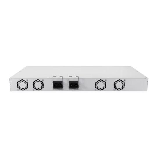 MikroTik CRS418-8P-8G-2S+RM Switch 17xGbE 2xSFP+