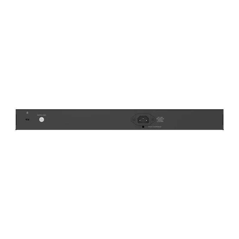D-Link DGS-1018P/E Switch 16xGbE PoE+ 2xSFP