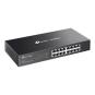 TP-Link ES216G Switch 16xGbE Metal 1U
