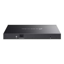TP-Link ES228GMP Switch 24xPoE+ 2xGb 2xSFP 384W