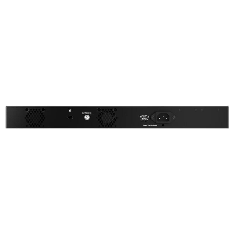 D-Link DMS-1024/E 24x2.5MGb Unmanaged Switch