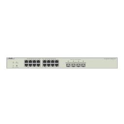 Reyee NBS3300-16MG4XS-HP L2 16xmG PoE 4xSFP+ 370W