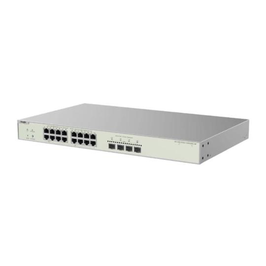 Reyee NBS3300-16MG4XS-HP L2 16xmG PoE 4xSFP+ 370W