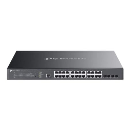 TP-Link SG3428XMPP Switch L2+ 24xGb 4x10G SFP+ 1U