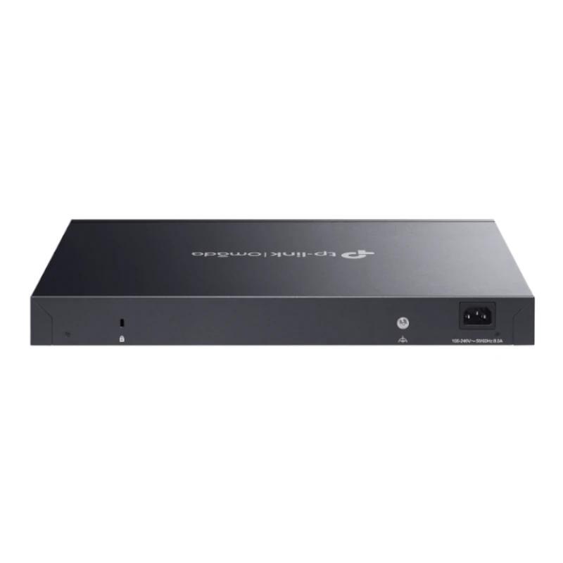 TP-Link SG3428XMPP Switch L2+ 24xGb 4x10G SFP+ 1U