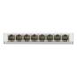 D-Link GO-SW-8G Switch 8xGB Mini