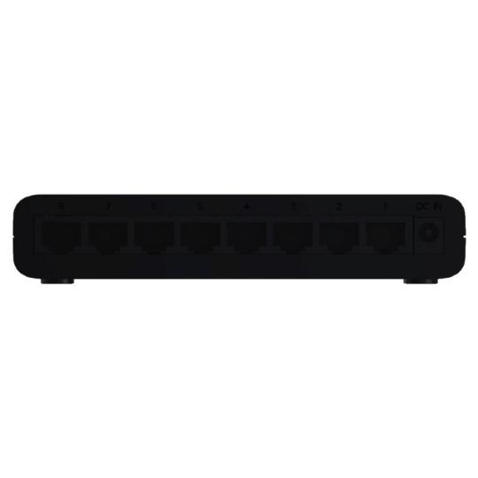 Edimax ES-3308P Switch 8x10/100Mbps Mini