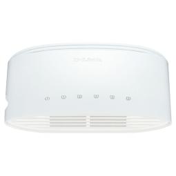 D-Link DGS-1005D Switch 5xGB Mini