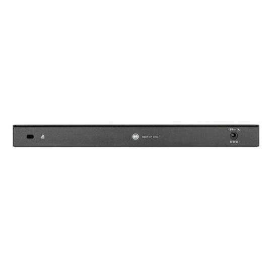 D-Link DGS-1016S/E Switch 16x10/100/1000Mbps GbE