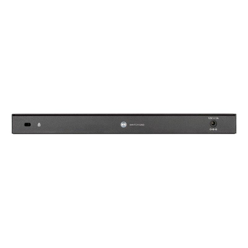 D-Link DGS-1016S/E Switch 16x10/100/1000Mbps GbE