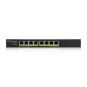 ZyXEL GS1915-8EP Smart Switch 8xGbE PoE 60W Nebula