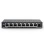 Reyee Unmanaged Switch 8xGb RJ45 Steel Case