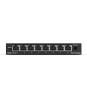 Reyee Unmanaged Switch 8xGb RJ45 Steel Case