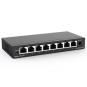 Reyee Unmanaged Switch 8xGb RJ45 Steel Case