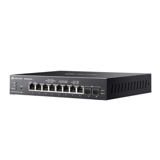 TP-Link SG2210XMP-M2 Switch 8x2,5Gb PoE+ 2xSFP+