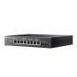 TP-Link SG2210XMP-M2 Switch 8x2,5Gb PoE+ 2xSFP+