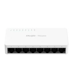 Reyee Unmanaged Switch 8xGb RJ45 Plastic Case