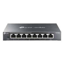 TP-Link RP108GE Switch 7xGb PoE In 1xGb PoE Out
